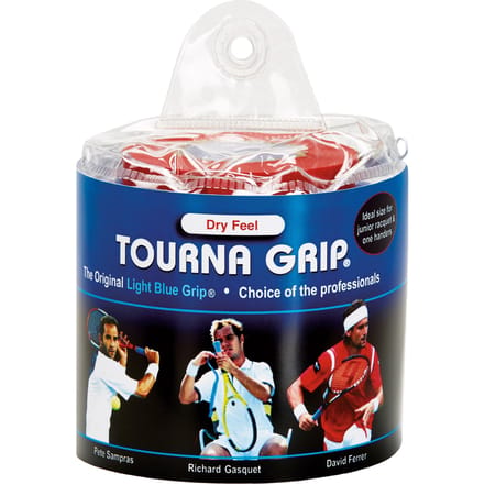 Tourna Grip Verpakking 30 Stuks-Blauw