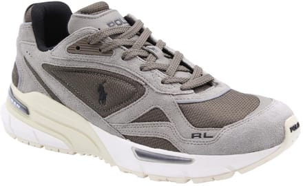 Ralph Lauren - Schoenen - Grijs - Heren - Maat 41 -