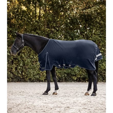 WALDHAUSEN REGENDEKEN SCANDIC LIGHT 0GR Donkerblauw