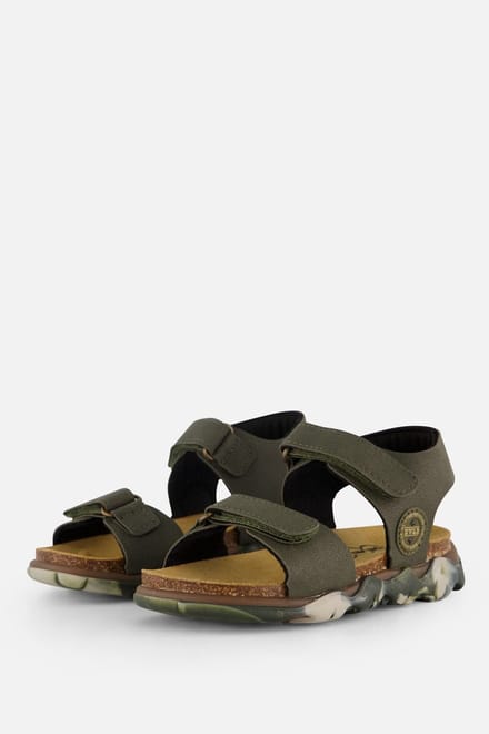 Develab Sandalen groen Imitatieleer - Maat 21