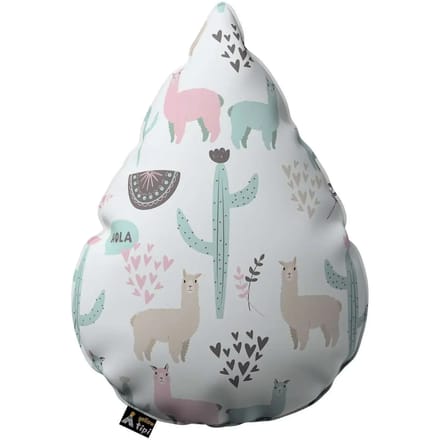 Kussen Yellow Tipi Sweet Drop Magic Collection