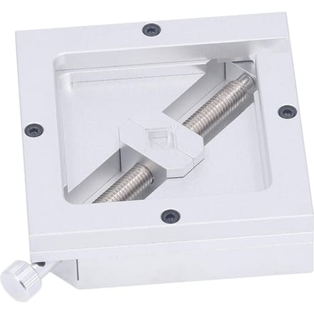 BGA Reballing Rework Station Universele Diagonale Sjablonen voor Computer CPU Telefoon Handmatig Solderen white