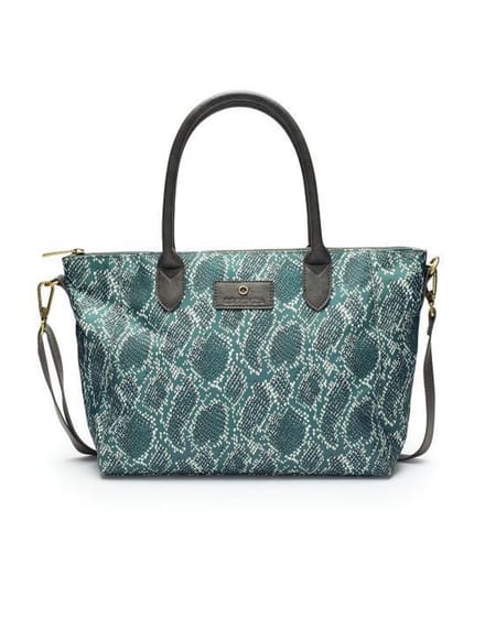 ESSENZA Jennah Solan Carry All Tas Green