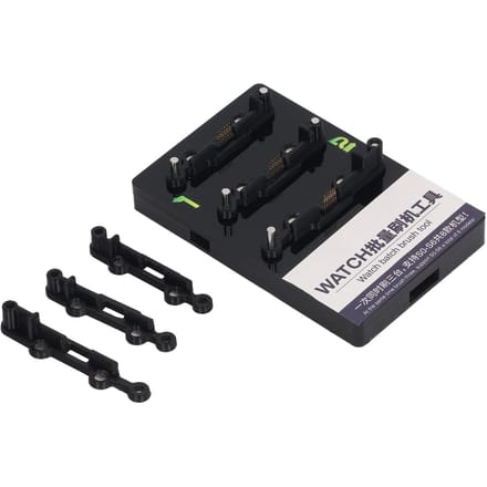 7 in 1 Horloge Herstel Tool Multifunctionele AWRT Adapter Herstel Tool voor IWatch S0 S1 S2 S3 S4 S5 S6 black