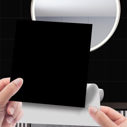 Dailygoods- Tegelstickers 96 Stuks - Zelfklevend - Pvc - 15 x 15 cm