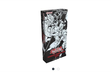 Yu-Gi-Oh: Legendary Modern Decks 2026