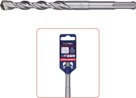 Hamerboor sds plus 5.5x160mm