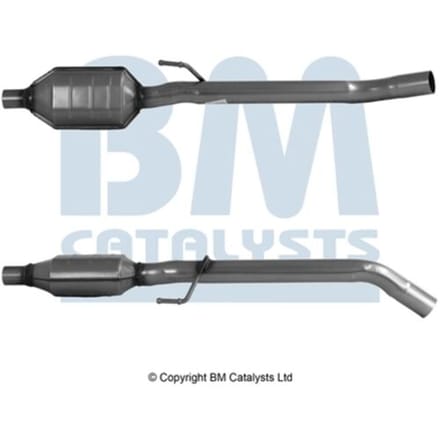Katalysator BM CATALYSTS BM80193H