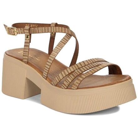 Sandalen met sleehak Maciejka 0699025000