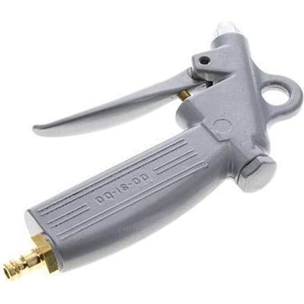 DN5 (Orion) Aluminium Regelbaar Blaaspistool Korte Blaasmond - AGLA-ADJ-SN-OR-5