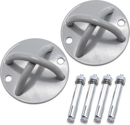 X-Mount Plafond Bevestiging Voor Ringen | StreetGains®