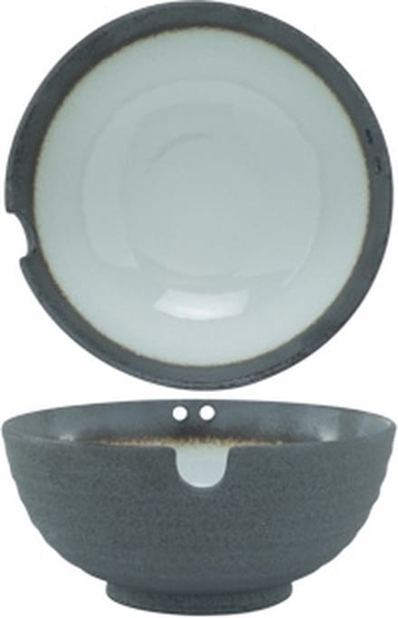 Stone Chopstick Bowl D17xh8cm