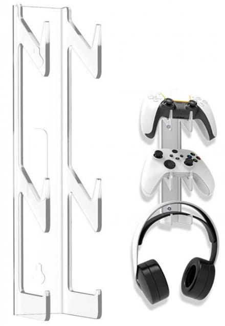 Koptelefoon Houder - muur - Headset Haak - Headset Houder - Koptelefoon standaard