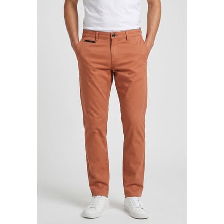 Atelier Gardeur Benny Tabak Size: 50 | Chinos Outlet | Heren |