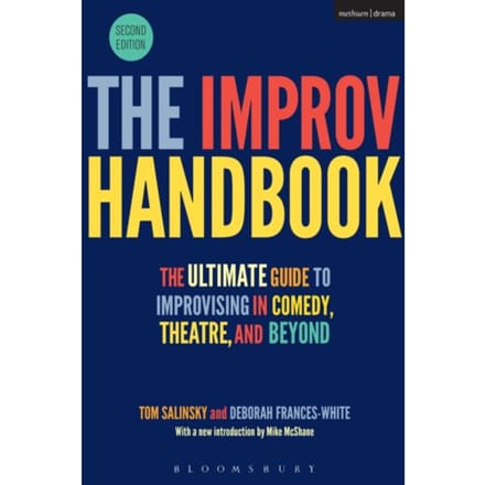 The Improv Handbook - Performance Books - Tom Salinsky