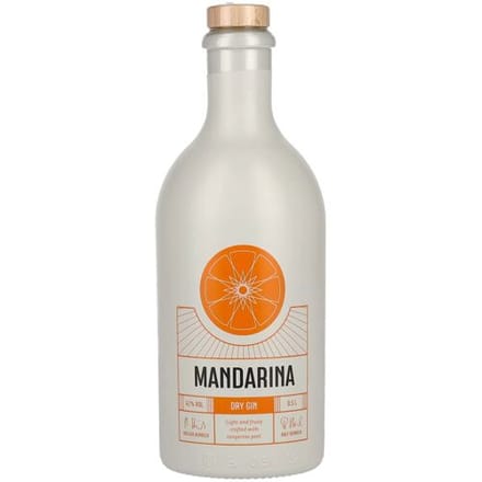 Henrichs Mandarina Mandarina Dry Gin 41% Vol. 0,5l