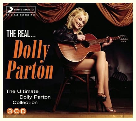 The Real... Dolly Parton - Dolly Parton