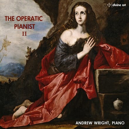Andrew Wright - The Operatic Pianist, Vol. II (CD)