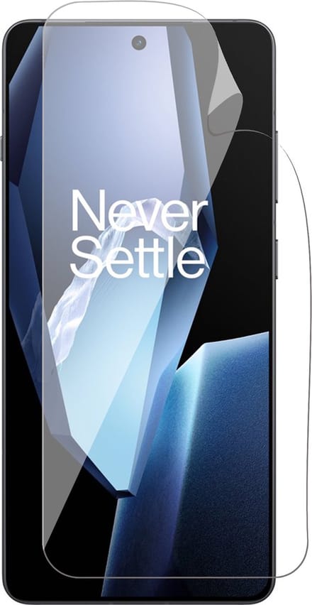 Screenprotector geschikt voor OnePlus 13R - 1x FlexGuard Screen Protector