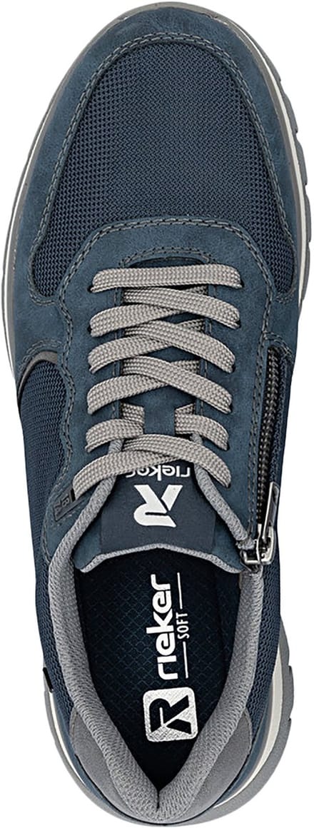 Morelia-sneakers met veters