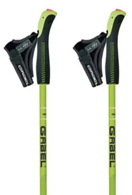 Gabel Light Ncs Stokken Groen 120 cm