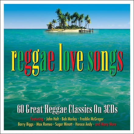Reggae Love Songs