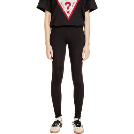 Zwarte Leggings Stretchbroeken
