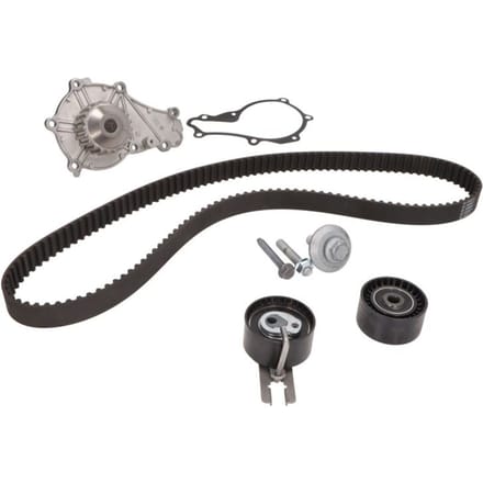 Schaeffler Ina Waterpomp + distributieriem set INA 530 0369 30