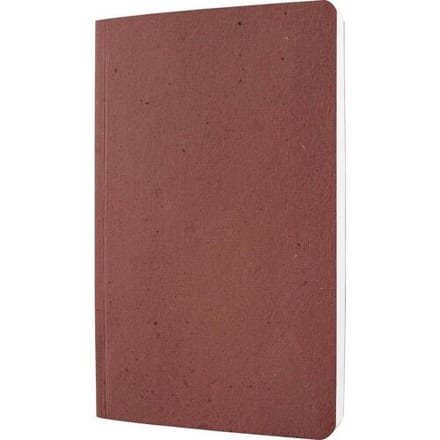 Sigel RU202 Notitieboek Re-Up Softcover DIN A5 Geruit Rood 50 vellen