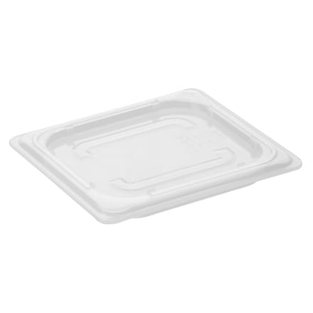 Nisbets Essentials polypropyleen gastronormdeksel 1/6