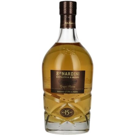 Nardini Grappa Riserva 15 ANNI 45% Vol. 0,7l