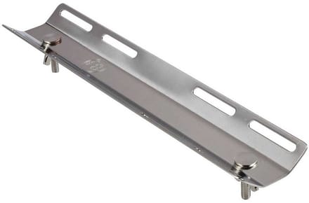 Oms Standard Single Hardware Only Tankadapter Zilver
