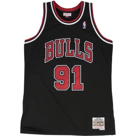 NBA-shirt Chicago Bulls Dennis Rodman