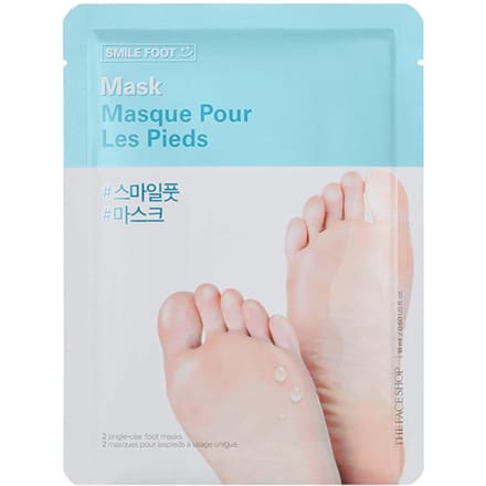 The Face Shop - Smile Foot Mask - 1stuk