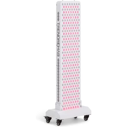 Rood lichttherapiepaneel Trend Rehab