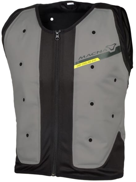 Macna Dry Evo Cooling Vest - Maat XXL-XXXL -