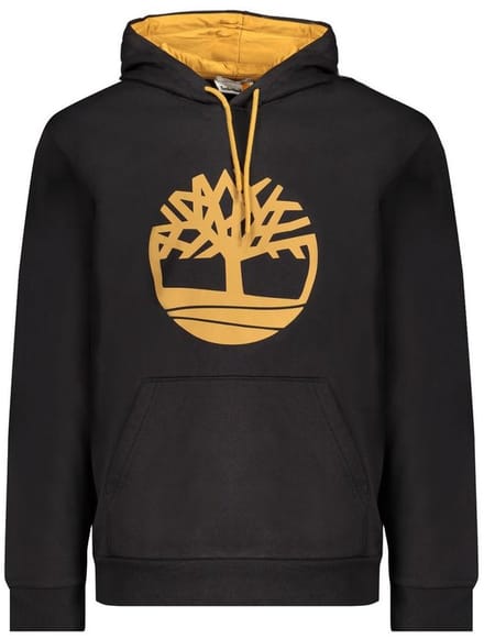 Hooded Sweatshirt TB0A28P6001 - Black Sweaters