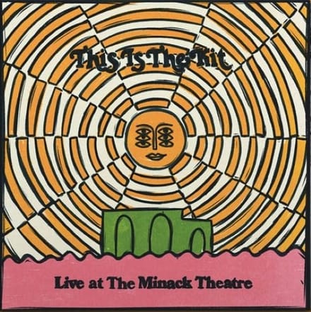 This Is The Kit - Live At The Minack Theatre (LP) (Coloured Vinyl) (Limited Edition)