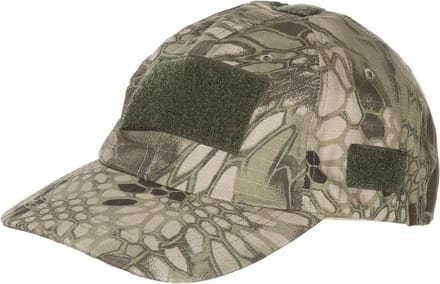 MFH - Operation Pet Met Klittenband - Snake FG Camouflage