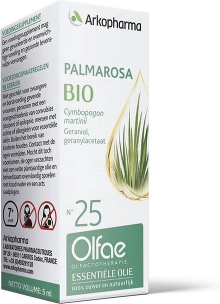 Arkopharma Olfae Palmarosa Nr 25