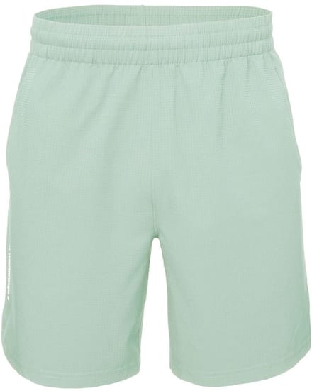 THE INDIAN MAHARADJA - M Ripstop Retro Short - Tennis short heren - Groen