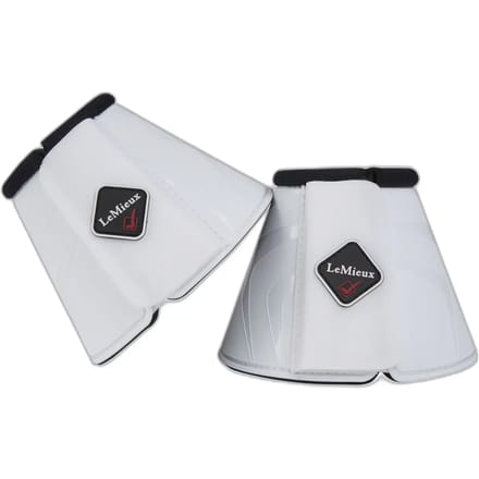 LeMieux Springschoen pro shell White - L | Springschoenen