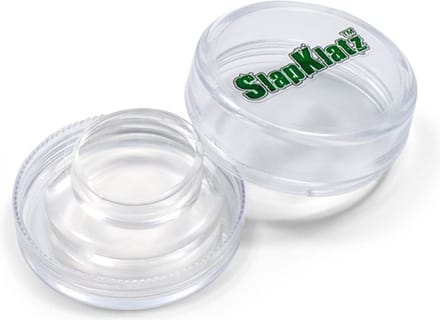 SlapKlatz Slapklatz Mini Clear - Dempers, gel, transparant