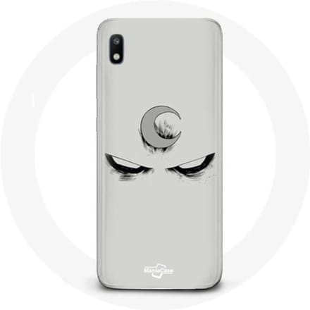 Coque - Samsung - Galaxy A10 - Souple - Protection - Moon Knight Batman