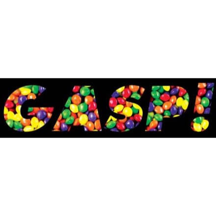 Zomby - Gasp! (2 12" Single)