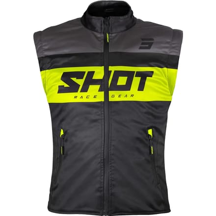 Motorvest Shot Race Gear Lite