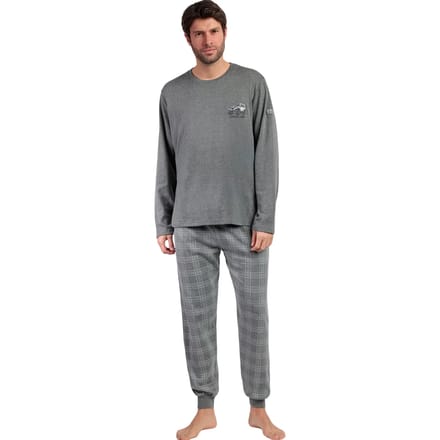 Setjes Admas Pyjama broek top lange mouwen Suv Antonio Miro