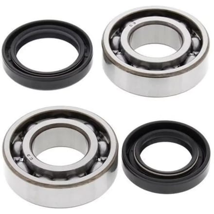 Lagerset en keerringen All Balls Racing Yamaha PW 80
