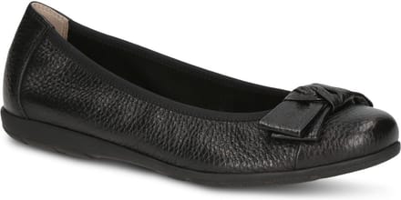 Caprice Dames Ballerina 9-22153-42 003 G-breedte Maat: 38 EU