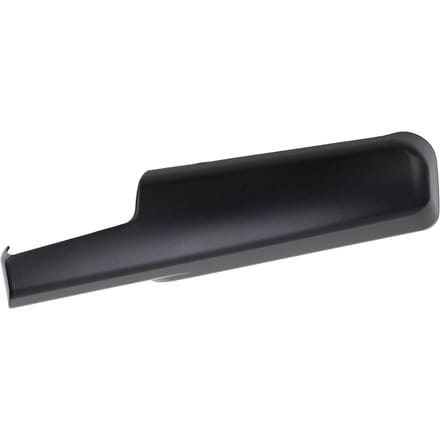 Aanhanger Trekspiegel Voorste Arm Afdekking Mat Zwart Vervanging Voor 1500 2500 3500 2014‑2022 black